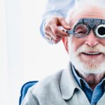 eye test