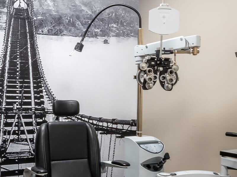 eye exams
