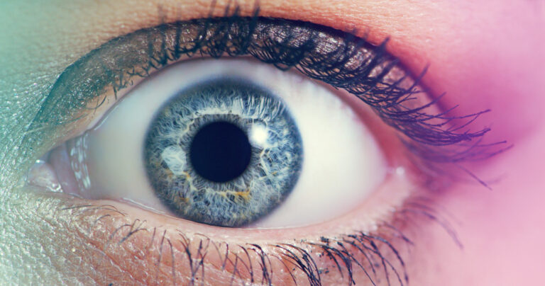 eyes